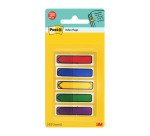 Post-it Index Flags Arrow 684-ARR1 11.9 x 43.2 mm Assorted 20 x 5 Pack
