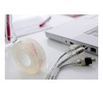 Confezione convenienza 6 + 2 in omaggio Nastri adesivi Scotch Crystal polipropilene 19 mm x 33 m trasparente