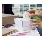 Confezione convenienza 6 + 2 in omaggio Nastri adesivi Scotch Crystal polipropilene 19 mm x 33 m trasparente