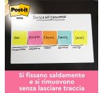 Post-it Beachside 127 x 76 mm 6 unità da 100 fogli