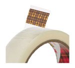 Nastro adesivo Scotch 508 Resistente all'umidità polipropilene 15 mm x 66 m trasparente 10 unità