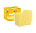 Post-it Giallo Canary 51 x 38 mm 12 unità da 100 fogli