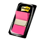 Index Post-it Medio Rosa senza rigatura non perforato 25,4 x 43,2 mm 2,54 x 4,32 cm 70 g/m² 50 segnapagina