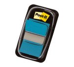 Index Post-it Medio Turchese senza rigatura non perforato 25,4 x 43,2 mm 2,54 x 4,32 cm 70 g/m² 50 segnapagina