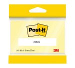 Post-it Giallo Canary 76 x 127 mm 1 unità da 100 fogli