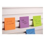 Post-it Sticky Notes Cube 76 x 76 mm Canary Yellow 450 Sheets
