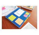 Post-it Neon Assortiti 38 x 51 mm 3 unità da 100 fogli