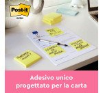 Post-it Giallo Canary 76 x 127 mm 1 unità da 100 fogli