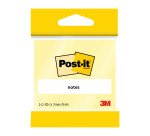 Post-it Giallo Canary 76 x 76 mm 2 unità da 100 fogli