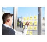 Post-it Super Sticky Giallo Canary 47,6 x 47,6 mm 12 unità