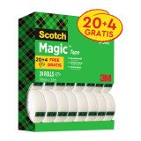 En_cf 20+4 nastro scotch magic 3m