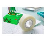 Scotch Magic Tape 19mm x 33m Invisible Value Pack 7+1 Free Rolls