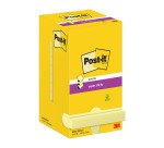 Ricariche Post-it Super Sticky a Z Giallo Canary 76 x 76 mm 12 unità da 90 fogli