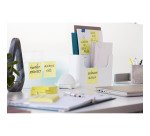 Post-it Super Sticky Notes 76 x 76 mm Canary Yellow 90 Sheets Value Pack 14 + 2 Free