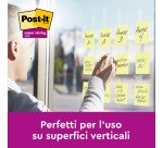 Post-it Super Sticky Notes 47.6 x 47.6 mm 90 Sheets Canary Yellow Value Pack 21 + 3 Free