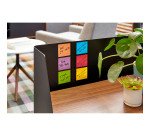 2+1 Confezioni Post-it super sticky Playful 76 x 76 mm 90 ff 6 unità 1 confezione in omaggio