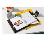 Index Post-it 680P10+2 Assortiti senza rigatura 25,4 x 43,2 mm 2,54 x 4,32 cm 70 g/m² 10 unità da 50 segnapagina