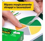 Nastro adesivo Scotch Magic 810 19 mm x 33 m trasparente