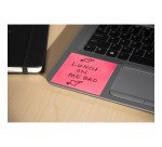 Post-it Sticky Notes Cube 76 x 76 mm Pastel Pink 450 sheets