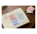 Post-it in carta riciclata Assortiti 76 x 76 mm 16 unità