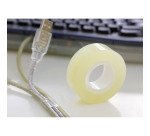 Nastri adesivi Scotch 508 Utility acrilico 15 mm x 33 m trasparente 10 unità