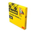 Nastro Scotch Biadesivo polipropilene 12 mm x 33 m trasparente
