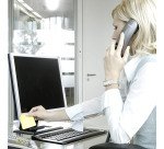 Post-it Sticky Notes Cube 76 x 76 mm Canary Yellow 450 Sheets