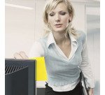 Post-it Sticky Notes Cube 76 x 76 mm Canary Yellow 450 Sheets