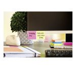 Post-it Sticky Notes Cube 76 x 76 mm Canary Yellow 450 Sheets