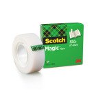 Nastro adesivo Scotch Magic 810 19 mm x 33 m trasparente