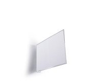 Señal de pasillo autoadhesiva A5 Durable horizontal - paquete de 10