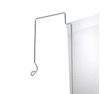 Funda para perchas de alambre A4 horizontal Durable - paquete de 50