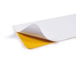 Marcaje de paso peatonal adhesivo - 5 bandas