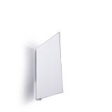 Señal de pasillo magnética  A5 vertical Durable - paquete de 10