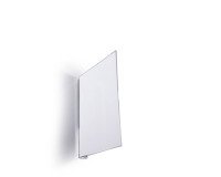Señal de pasillo magnética  A5 vertical Durable - paquete de 10