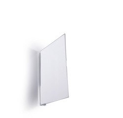 Señal de pasillo magnética  A5 vertical Durable - paquete de 10
