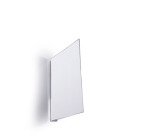 Señal de pasillo magnética  A5 vertical Durable - paquete de 10