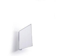 Señal de pasillo magnética 149 x 149 mm Durable - paquete de 10