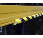 Perfil protector de esquinas C25R magnético Durable