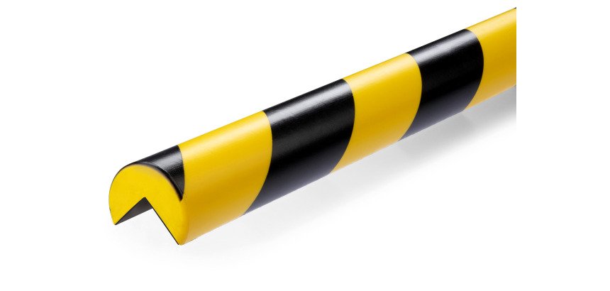 Perfil protector de esquinas C25R magnético Durable