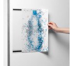 Funda informativa rPET A4 magnética Durable - paquete de 5