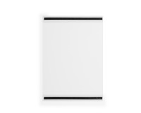 Funda informativa rPET A4 magnética Durable - paquete de 5