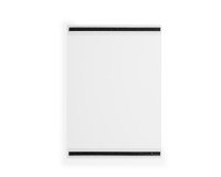 Funda informativa rPET A4 magnética Durable - paquete de 5