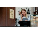 Funda informativa rPET A4 autoadhesiva Durable - paquete de 5