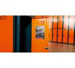 Funda informativa rPET A3 autoadhesiva Durable - paquete de 5