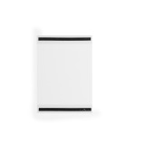 Funda informativa rPET A3 autoadhesiva Durable - paquete de 5