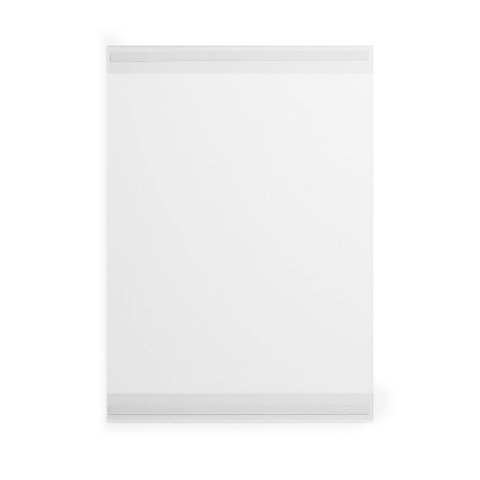 Funda informativa rPET A4 autoadhesiva Durable - paquete de 5