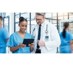 Identificador para 1 tarjeta ReXycle® Durable con clip - paquete de 25