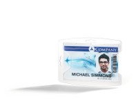 Identificador para 1 tarjeta ReXycle® Durable - paquete de 10