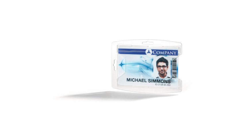 Identificador para 1 tarjeta ReXycle® Durable - paquete de 10